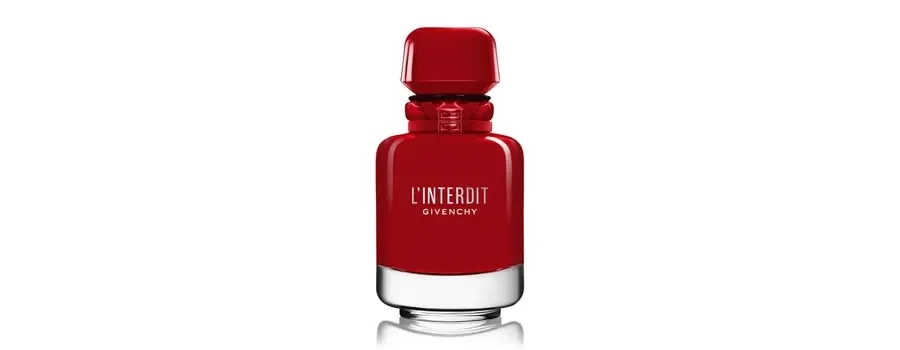 obrazek 1 GIVENCHY L'Interdit Rouge Ultime Woda perfumowana 50 ml