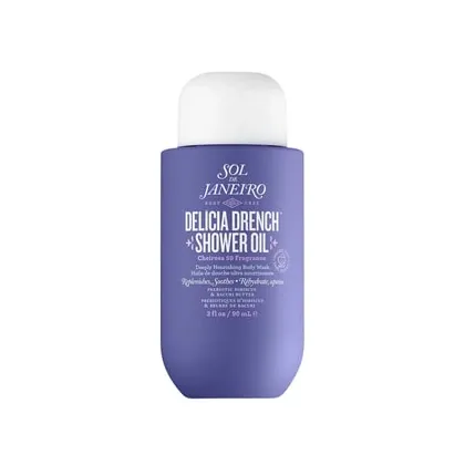 Zdjęcie Sol de Janeiro Delicia Drench Shower Oil Olejek pod prysznic 90 ml
