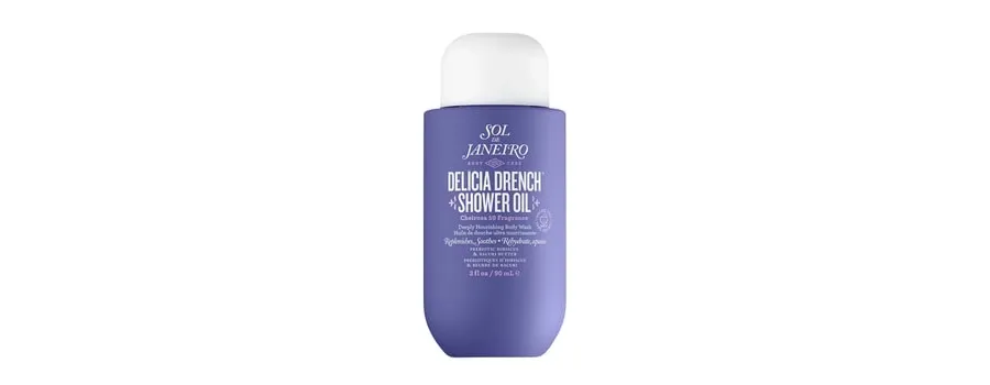 obrazek 1 Sol de Janeiro Delicia Drench Shower Oil Olejek pod prysznic 90 ml