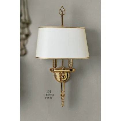 Zdjęcie Lampa ścienna o wyjątkowym designie - Il Paralume Marina