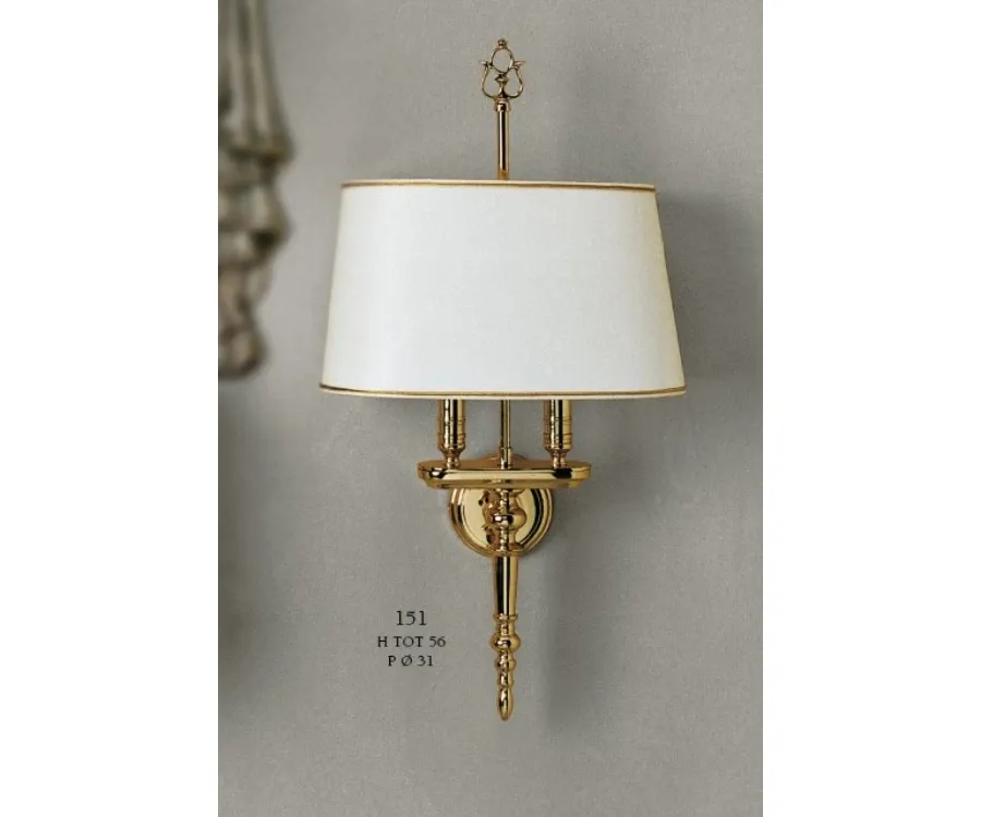 obrazek 1 Lampa ścienna o wyjątkowym designie - Il Paralume Marina