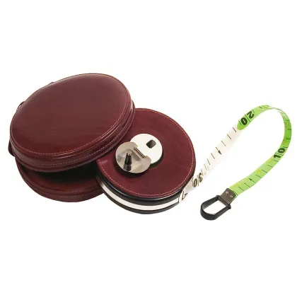 Picture Stylish measuring tape for men!