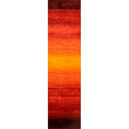 Picture A unique, hand-woven carpet from Iran - Jordan