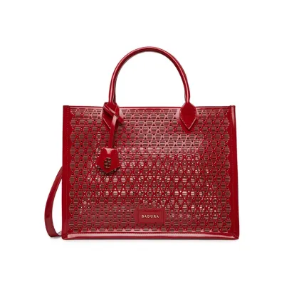 Zdjęcie Badura Torebka WENN-02 Czerwony