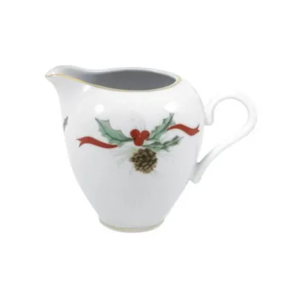 Zdjęcie Piękna kremerka z portugalskiej porcelany