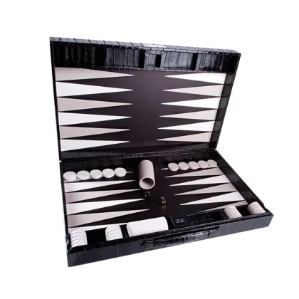 Zdjęcie Duże backgammon - na prezent