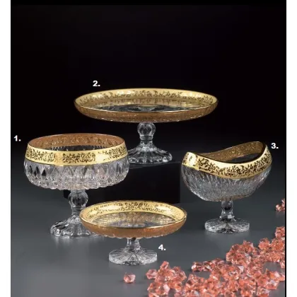 Zdjęcie Eleganckie patery - ślicznie zdobione