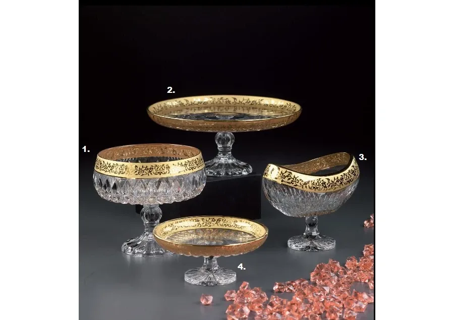 obrazek 1 Eleganckie patery - ślicznie zdobione