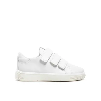 Zdjęcie ECCO Sneakersy Street Tray K 70520201007 Biały