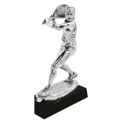Zdjęcie Statuetka na mecz tenisa