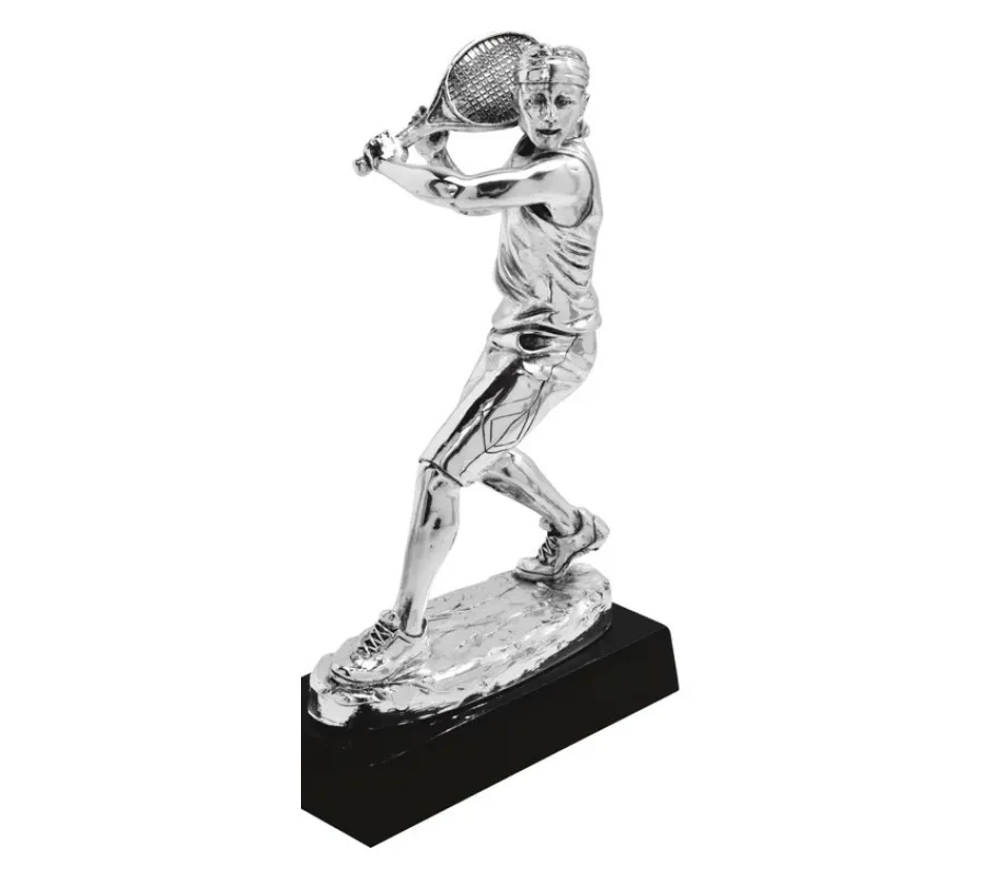 picture 1 Statuette for a tennis match - Astra Argenti
