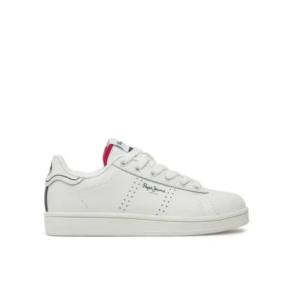 Zdjęcie Pepe Jeans Sneakersy Player Basic B PBS00001 Biały