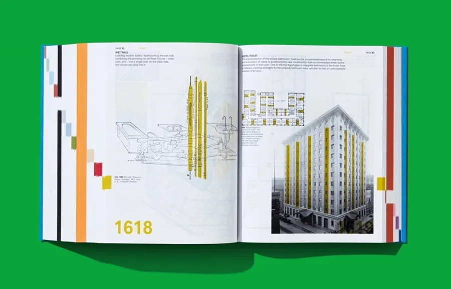 obrazek 21 Książka Rem Koolhaas. Elements of Architecture - Taschen