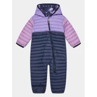 Zdjęcie Columbia Kombinezon zimowy Powder Lite™ Reversible Bunting Granatowy Regular Fit