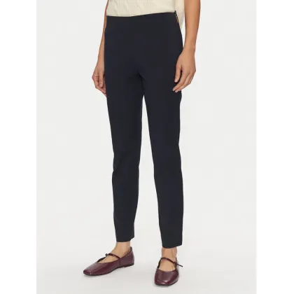 Zdjęcie Lauren Ralph Lauren Spodnie materiałowe 200631310 Granatowy Slim Fit LAUREN RALPH LAUREN