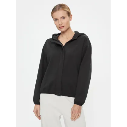 Zdjęcie Champion Bluza Hooded Full Zip Sweatshirt 116768 Czarny Regular Fit