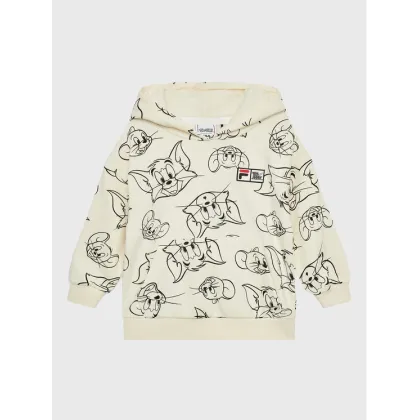 Zdjęcie Fila Bluza Tulsa 771192 Beżowy Regular Fit