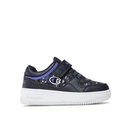 Zdjęcie Champion Sneakersy Rebound Graphic S32687-CHA-BS517 Granatowy