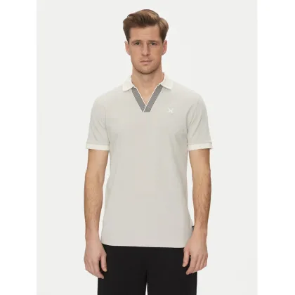 Zdjęcie Richmond X Polo UMP25168PO Szary Regular Fit