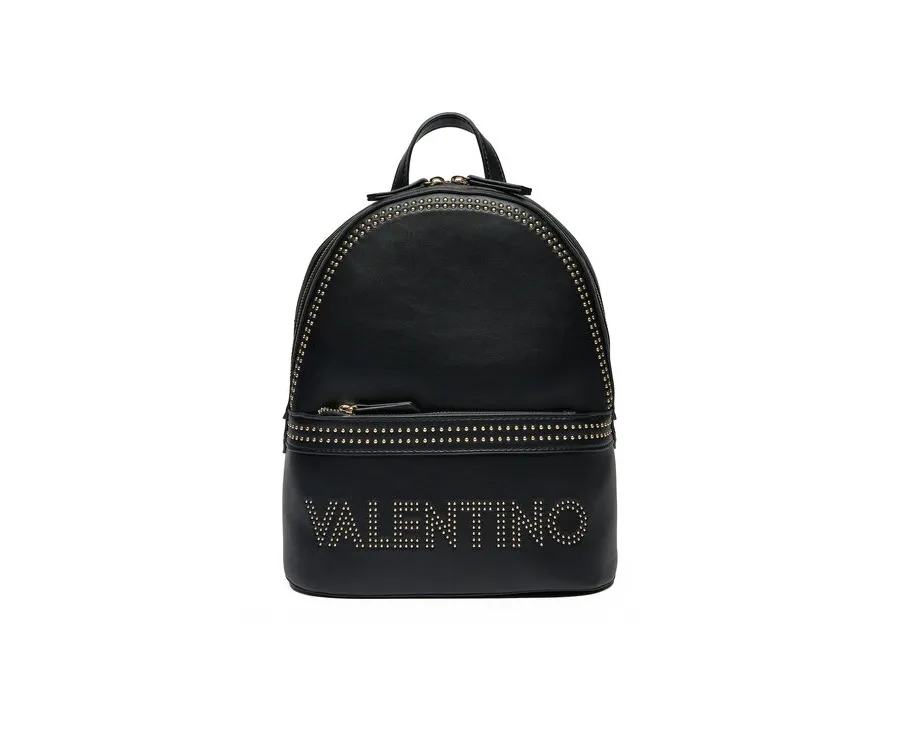 obrazek 1 Valentino Plecak Shine VBS8AI20 Czarny