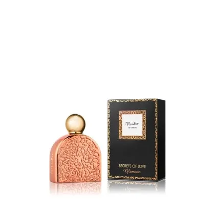 Zdjęcie M.Micallef Secrets of love Glamour Woda perfumowana 100 ml