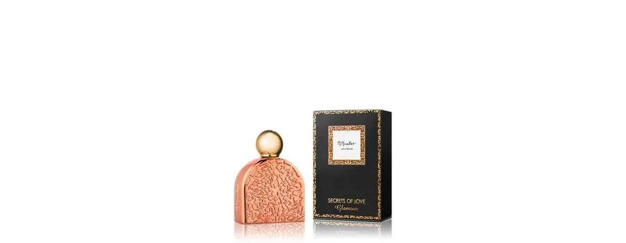 obrazek 1 M.Micallef Secrets of love Glamour Woda perfumowana 100 ml