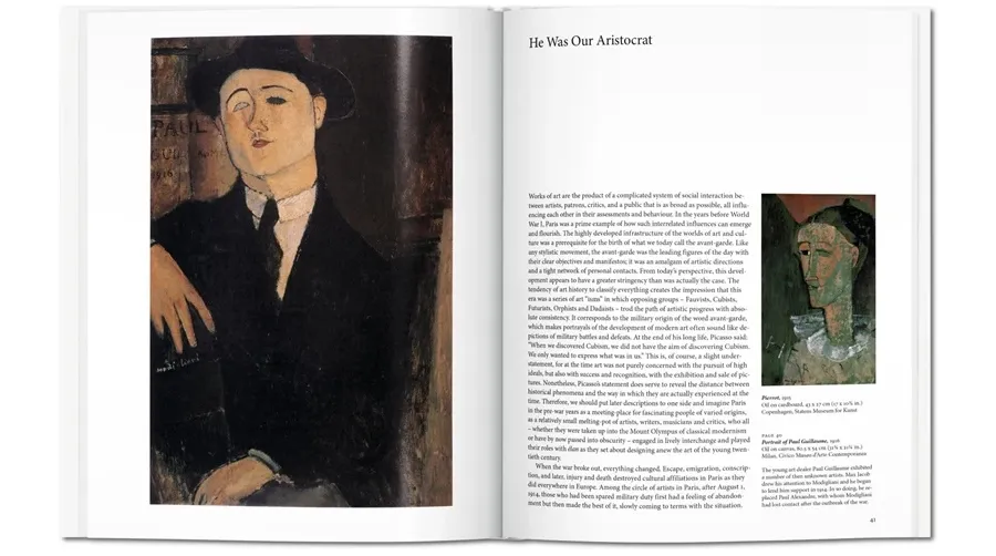 obrazek 4 Książka Modigliani - Taschen