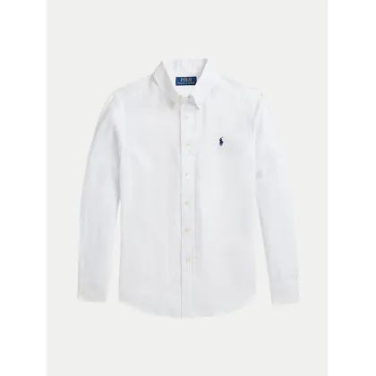 Zdjęcie Polo Ralph Lauren Koszula 323967600003 Biały Regular Fit