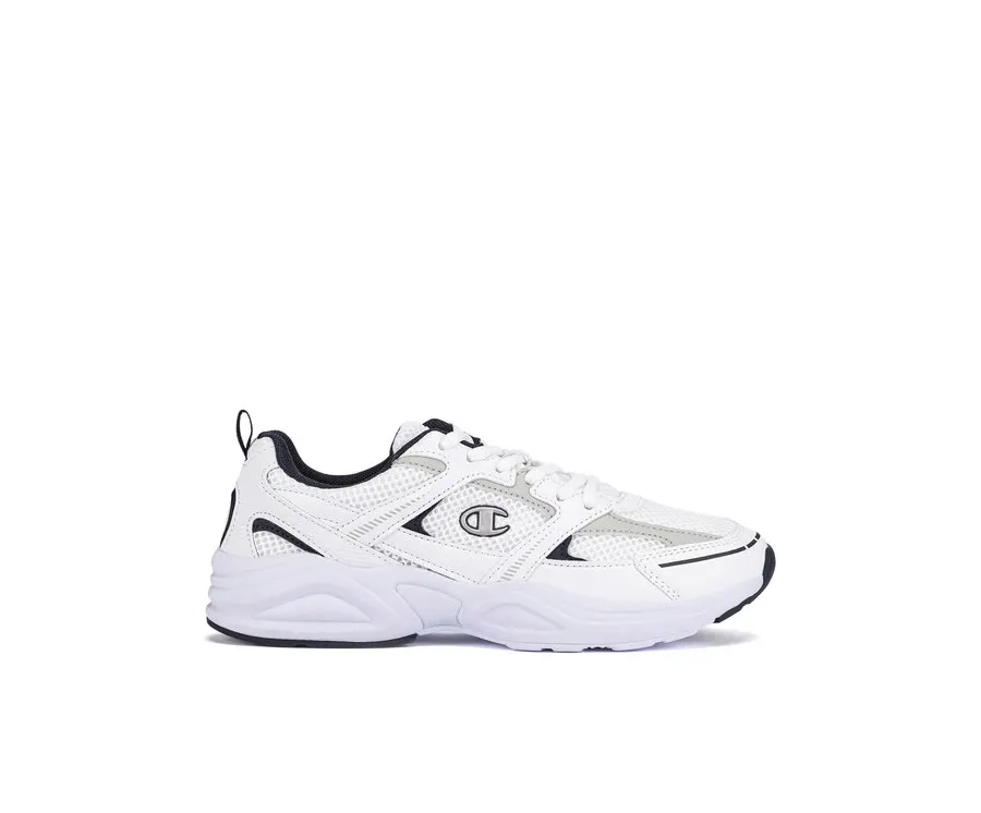obrazek 1 Champion Sneakersy RUN 202 K S11728-WW001 Biały