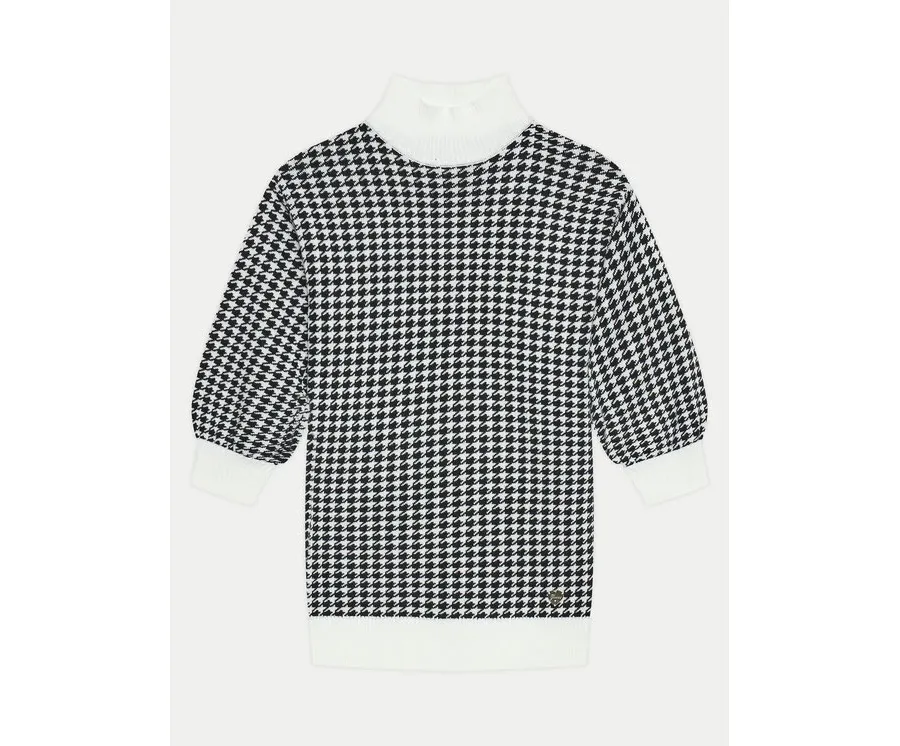 obrazek 1 Guess Sukienka dzianinowa J4BK04 Z3K10 Kolorowy Relaxed Fit