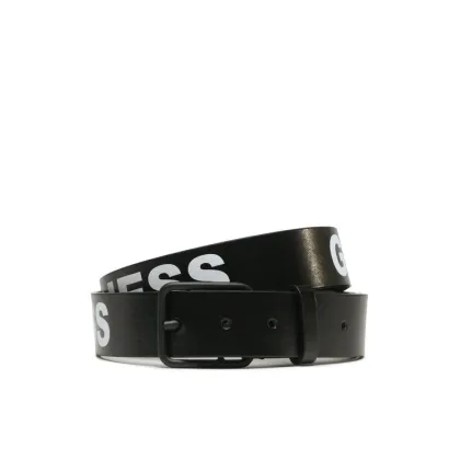 Zdjęcie Guess Pasek Męski BM7785 P3435 Czarny