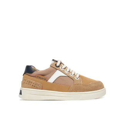 Zdjęcie Mayoral Sneakersy 43664 Brązowy