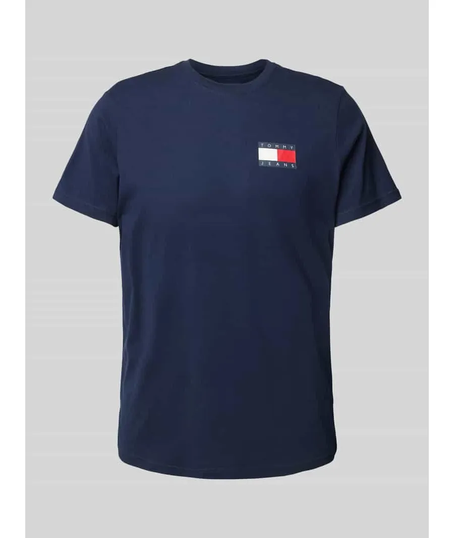 obrazek 1 T-shirt z nadrukiem z logo