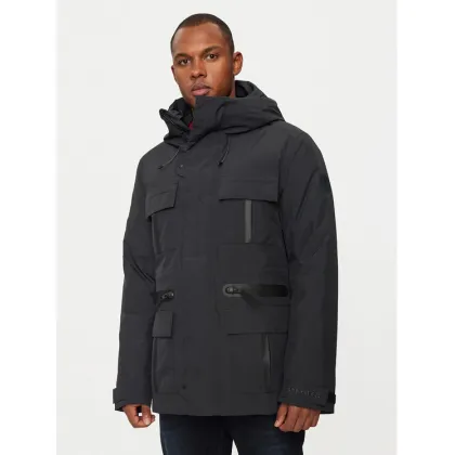 Zdjęcie Save The Duck Parka C31972M EPIK19 Czarny Regular Fit