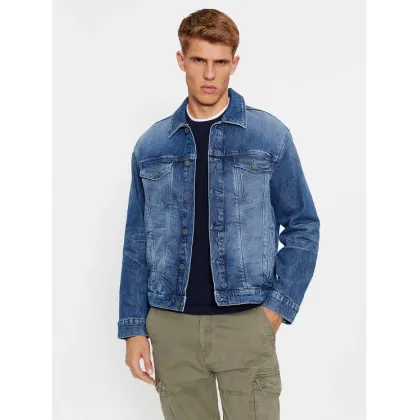 Zdjęcie s.Oliver Kurtka jeansowa 2135893 Niebieski Regular Fit