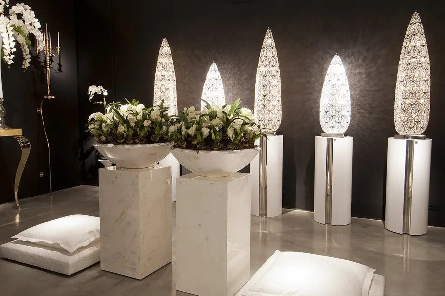 picture 6 Exclusive floor lamp from Italian designers