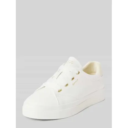 Zdjęcie Sneakersy ze skóry model ‘AVONA’