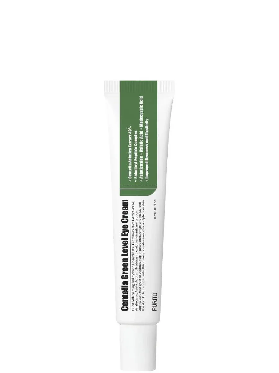 obrazek 1 Purito Centella Green Level Krem pod oczy z Ekstraktem z Wąkroty Azjatyckiej 30 ml