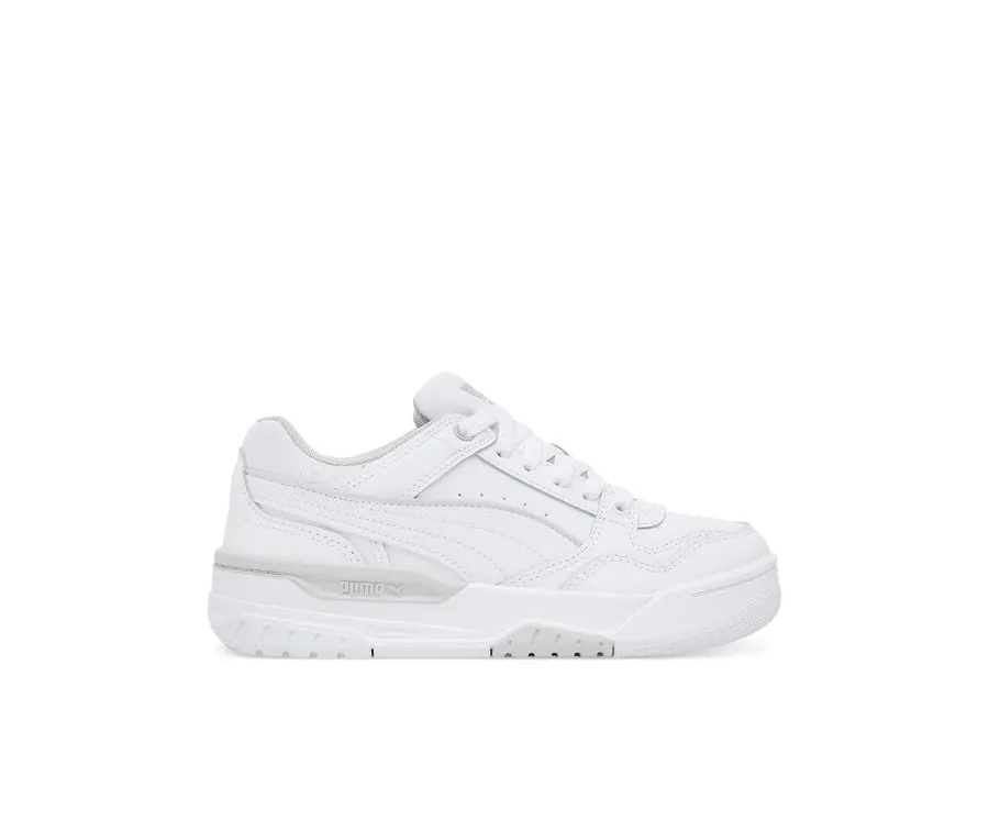 obrazek 1 Puma Sneakersy Rebound Retro Jr 401564 01 Biały