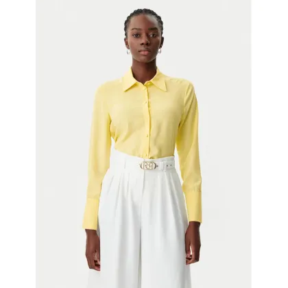 Zdjęcie Rinascimento Koszula CFC0122916003 Żółty Regular Fit