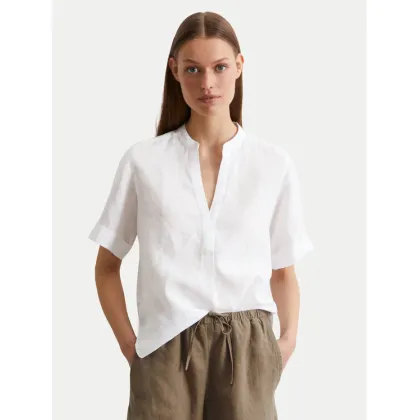 Zdjęcie Marc O'Polo Koszula 516 1135 41069 Biały Regular Fit