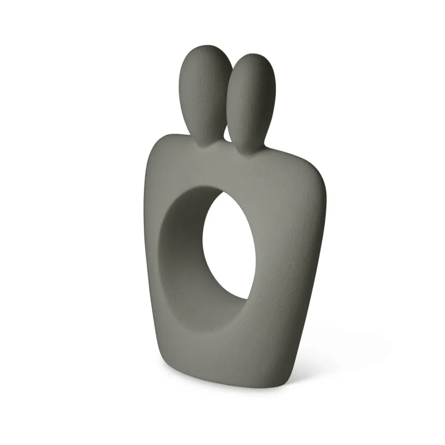 obrazek 7 Włoska figurka dekoracyjna One Body z ceramiki