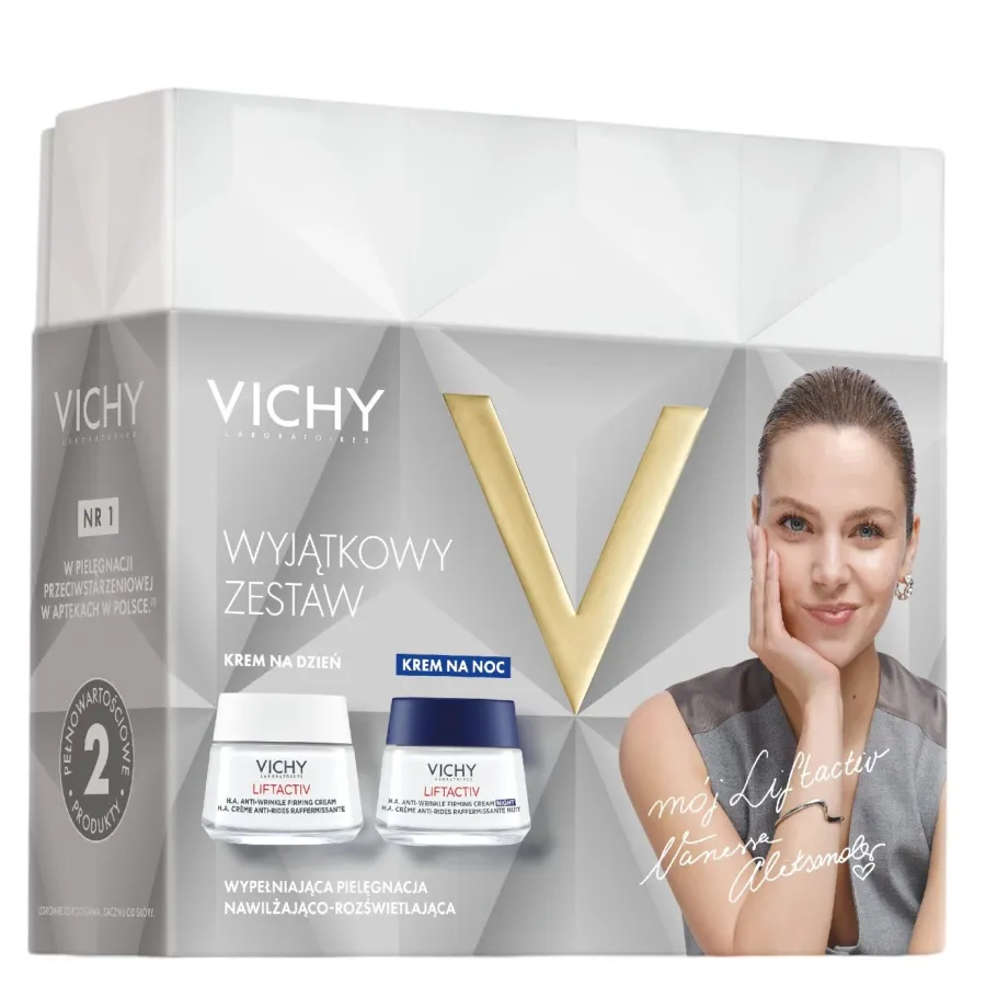 obrazek 1 Vichy Liftactiv Supreme Świąteczny zestaw prezentowy