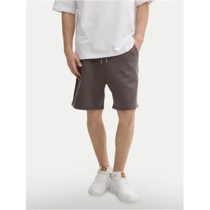 Zdjęcie Tom Tailor Denim Szorty sportowe 1045584 Szary Regular Fit