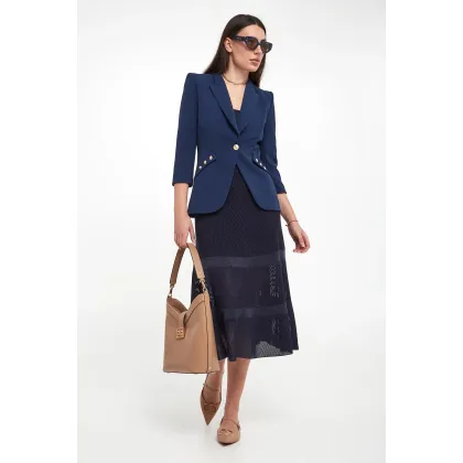 Zdjęcie Żakiet ELISABETTA FRANCHI Elisabetta Franchi