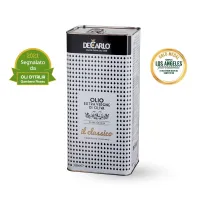 Zdjęcie Oliwa z oliwek extra virgin „Il Classico” w 3-litrowej puszce