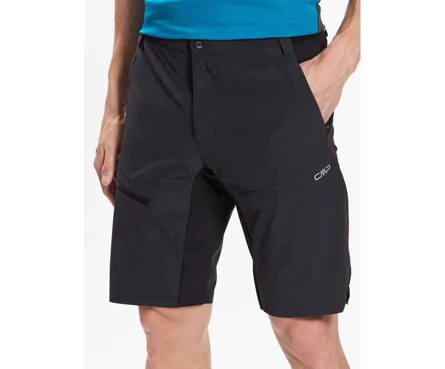 obrazek 1 CMP Spodnie outdoor 33T6667 Szary Regular Fit