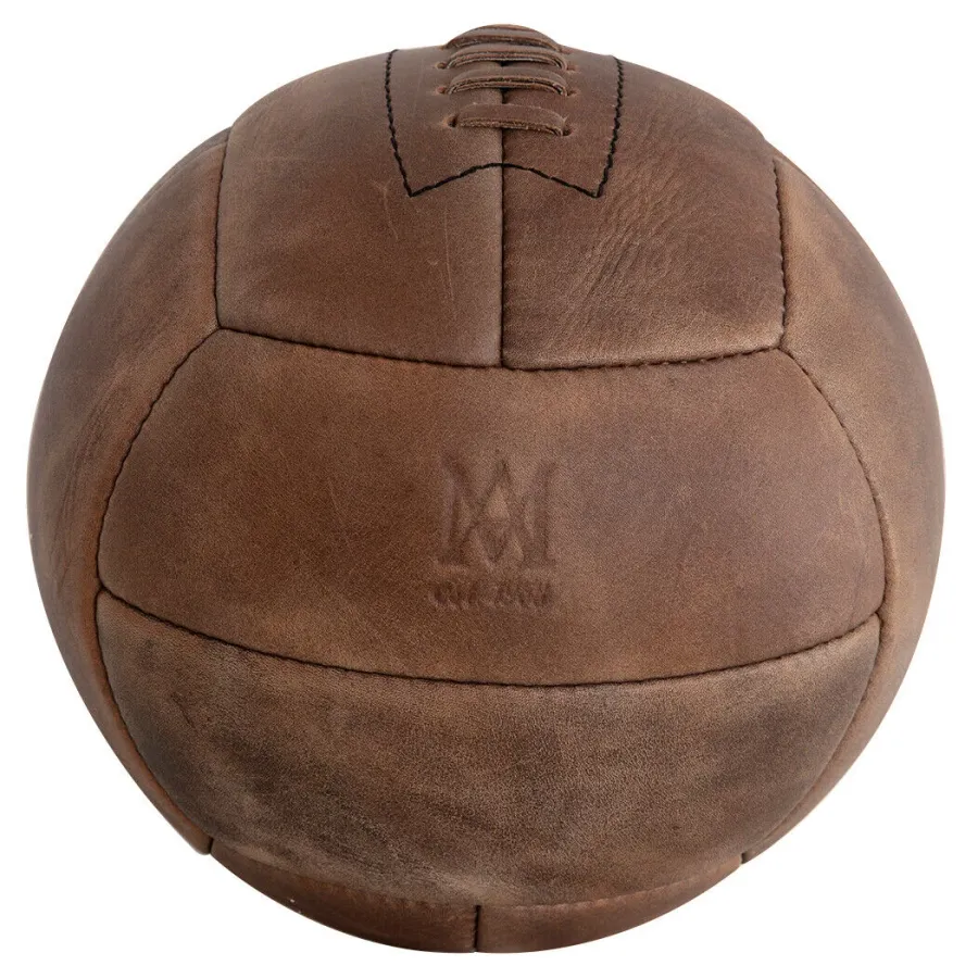obrazek 1 Elitarna skórzana piłka nożna vintage - Authentic Models