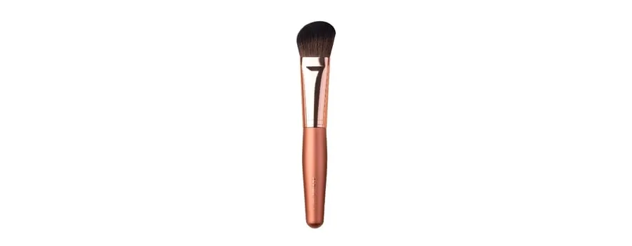 obrazek 1 da Vinci SATIN Blusher Brush Angled Pędzel do różu 1 szt.