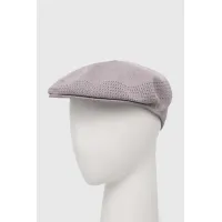 Zdjęcie Kangol kaszkiet kolor szary 0290BC.GR034-GR034